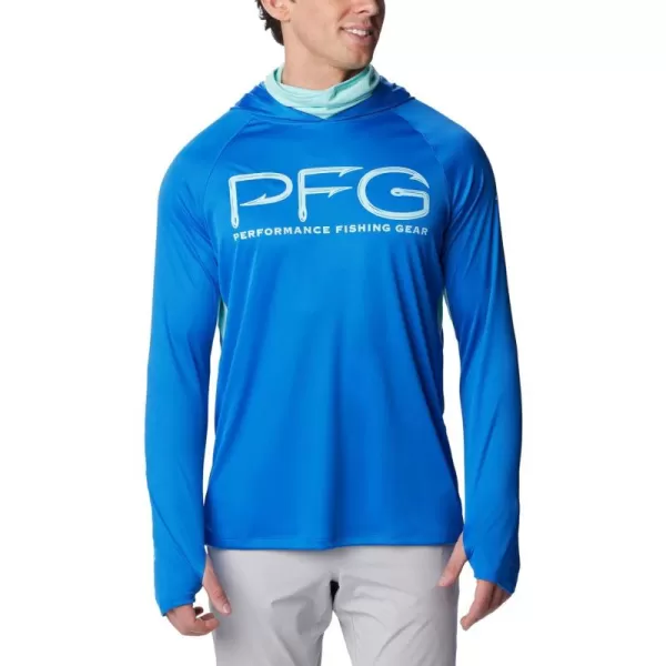 Columbia Men's Terminal Tackle Vent Hoodie