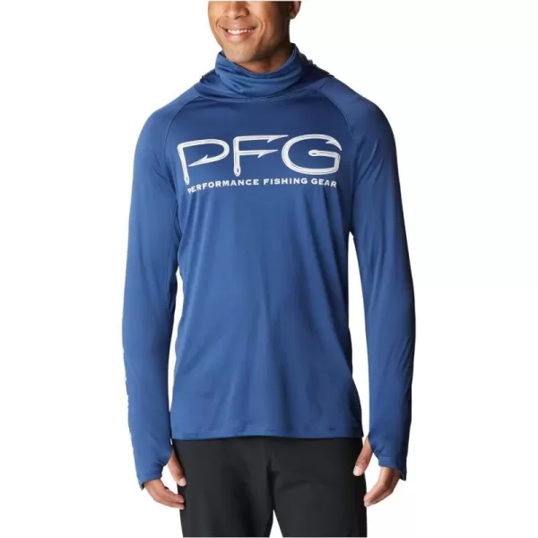 Columbia Men's Terminal Tackle Vent Hoodie