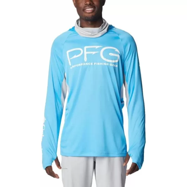 Columbia Men's Terminal Tackle Vent Hoodie