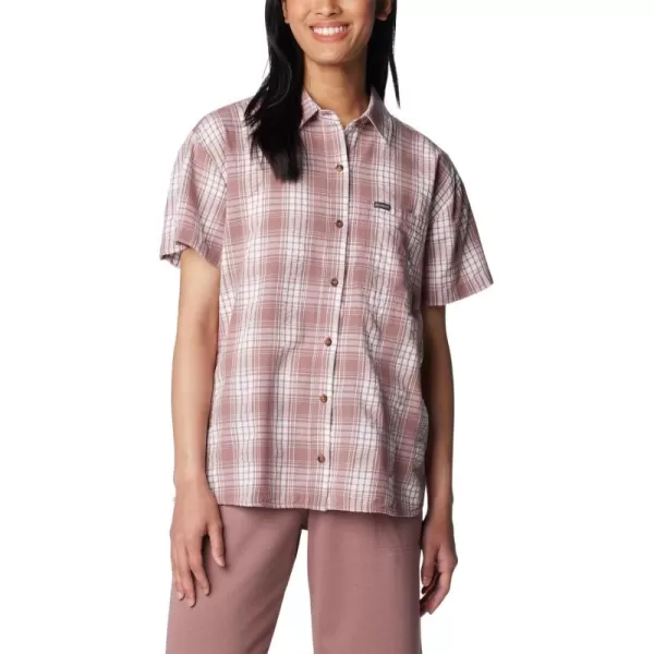 Columbia Women's Sage Lookout Short Sleeve Shirt