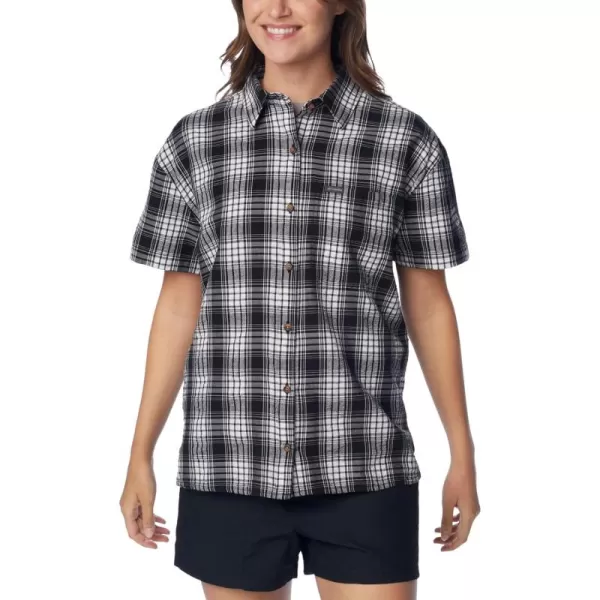 Columbia Women's Sage Lookout Short Sleeve Shirt