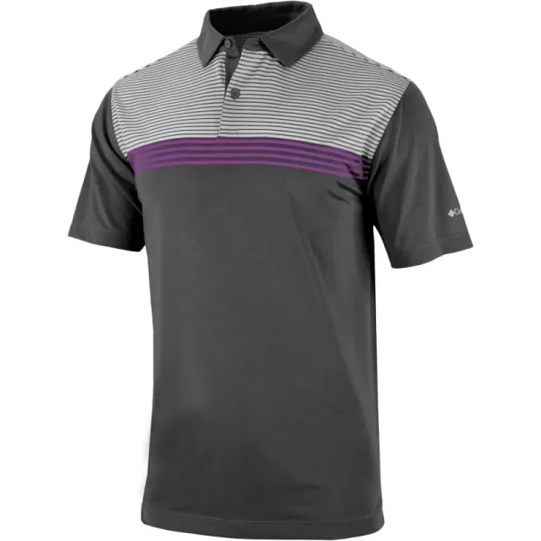 Omni-Wick Spring Forward Polo