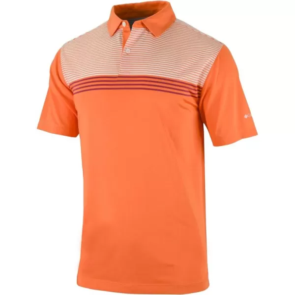 Omni-Wick Spring Forward Polo