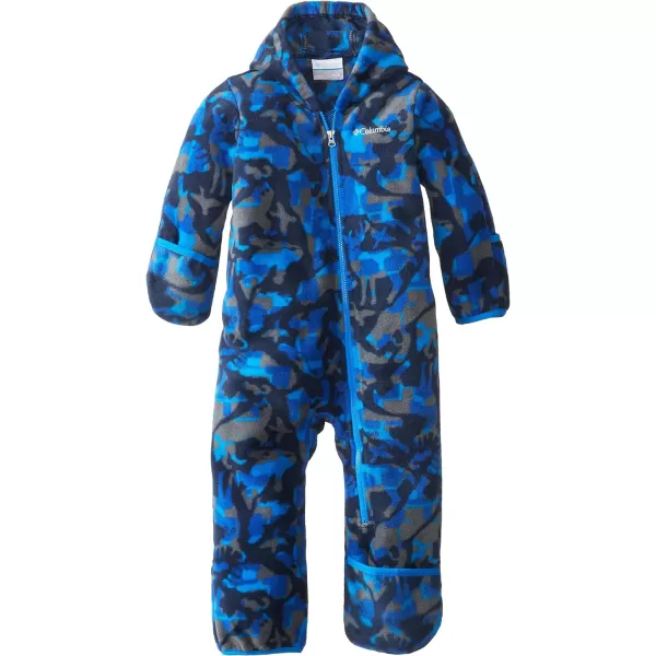 Columbia Girls' Snowtop Ii Bunting