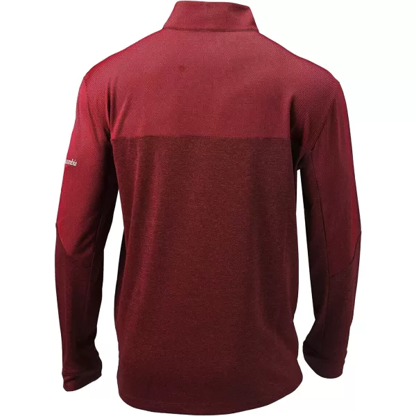 Columbia Golf Omni-Wick Home Course 1/4 Zip Pullover