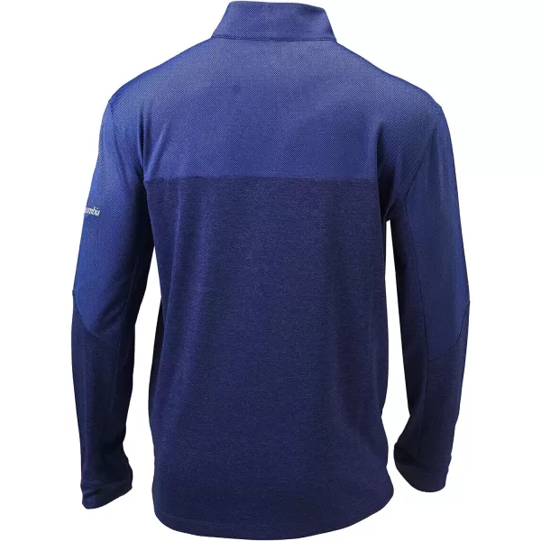 Columbia Golf Omni-Wick Home Course 1/4 Zip Pullover