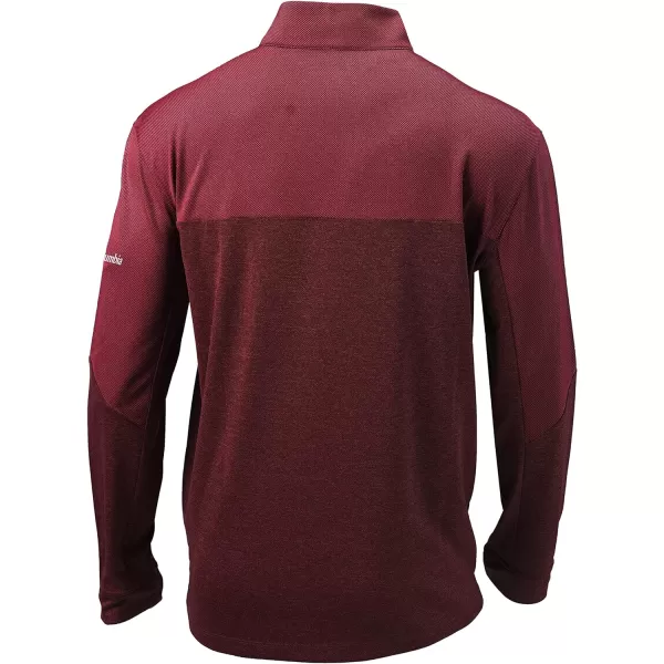 Columbia Golf Omni-Wick Home Course 1/4 Zip Pullover