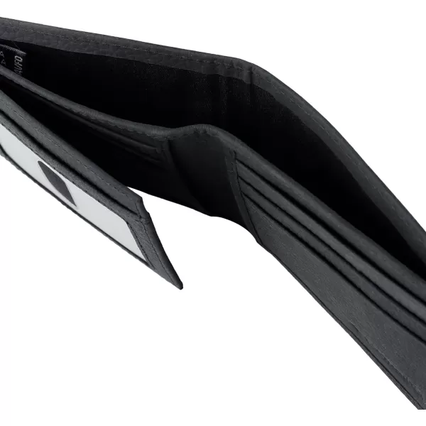 Columbia Men's Everyday Bifold Wallet-Multiple Card Slots, Id Window