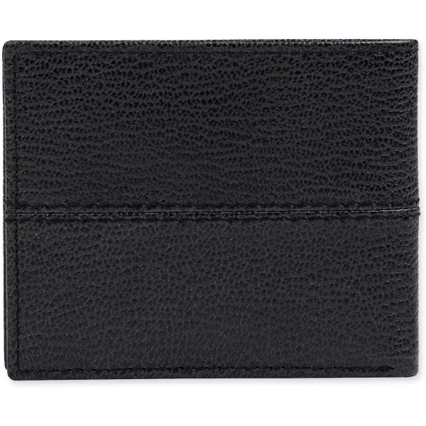 Columbia Men's Everyday Bifold Wallet-Multiple Card Slots, Id Window