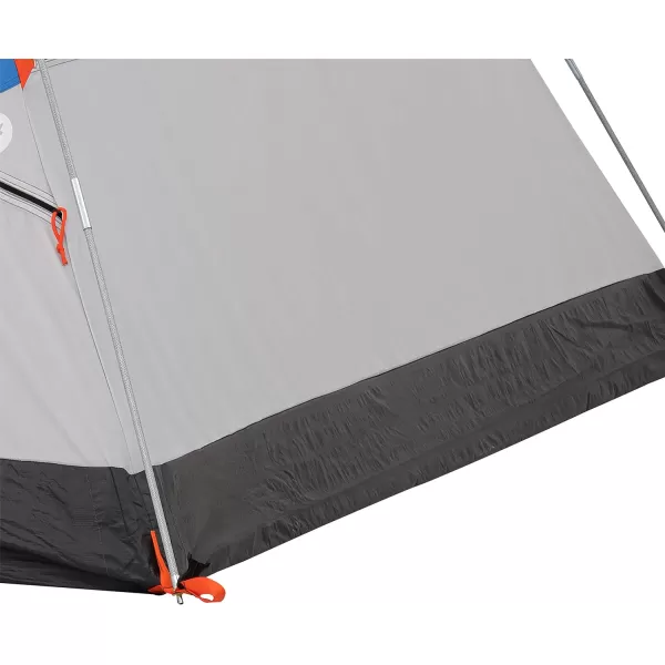Columbia Tent - Dome Tent | 3 Person Tent, 4 Person Tent, 6 Person Tent, &amp; 8 Person Tents | Best Camp Tent for Hiking, Backpacking, &amp; Family Camping