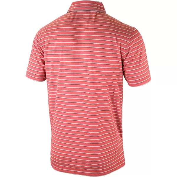 Omni-Wick Post Round Polo