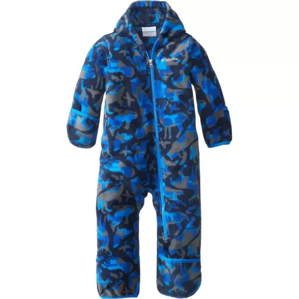 Columbia Girls' Snowtop Ii Bunting