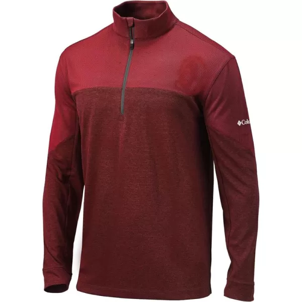 Columbia Golf Omni-Wick Home Course 1/4 Zip Pullover