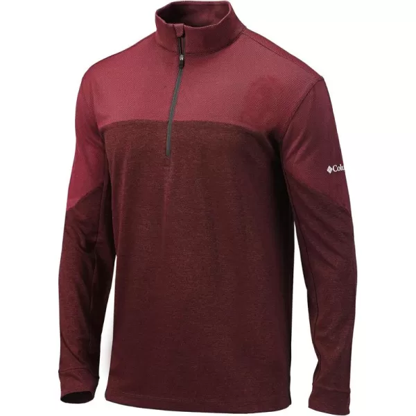Columbia Golf Omni-Wick Home Course 1/4 Zip Pullover