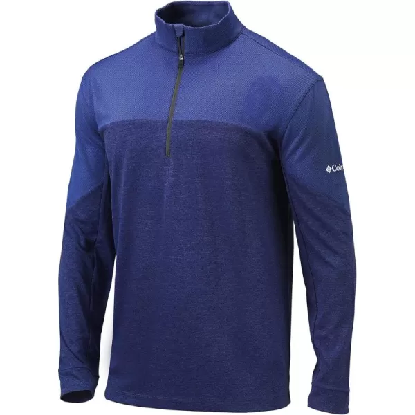 Columbia Golf Omni-Wick Home Course 1/4 Zip Pullover