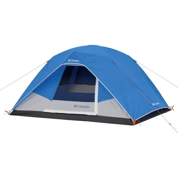 Columbia Tent - Dome Tent | 3 Person Tent, 4 Person Tent, 6 Person Tent, &amp; 8 Person Tents | Best Camp Tent for Hiking, Backpacking, &amp; Family Camping