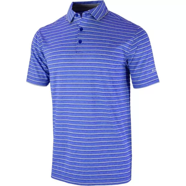 Omni-Wick Post Round Polo