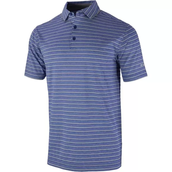 Omni-Wick Post Round Polo