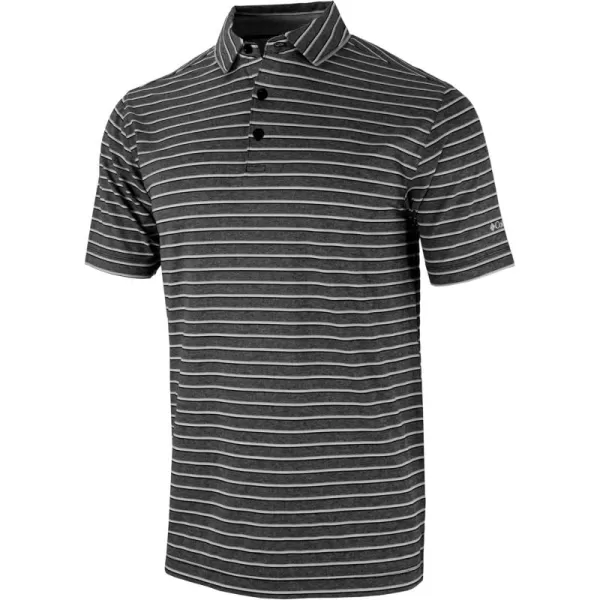 Omni-Wick Post Round Polo