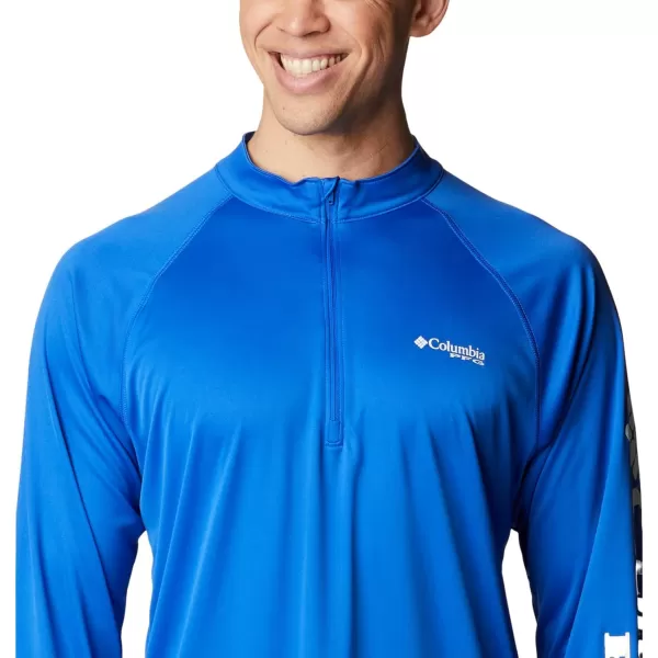 Columbia Men's Terminal Tackle 1/4 Zip