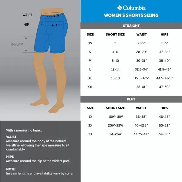 Columbia Women's Anytime Flex Short