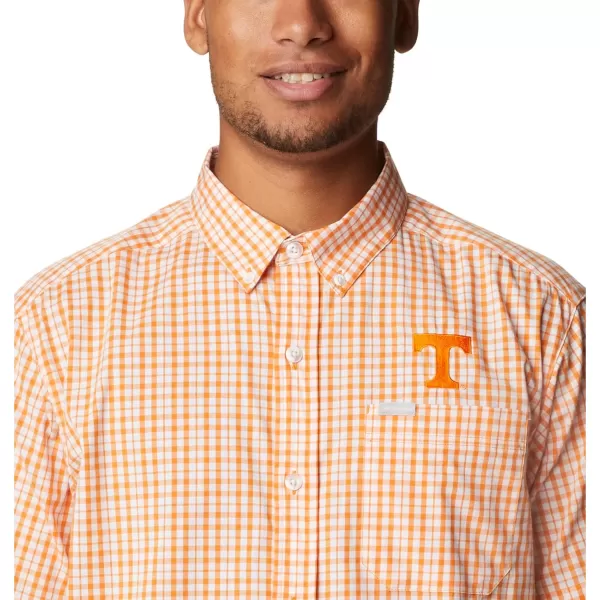 Columbia Men's Collegiate Rapid Rivers Short Sleeve Shirt