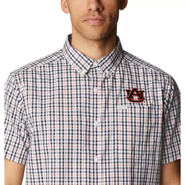 Columbia Men's Collegiate Rapid Rivers Short Sleeve Shirt