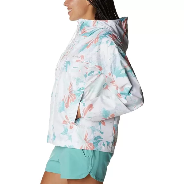 Columbia Women's Flash Challenger Novelty Windbreaker