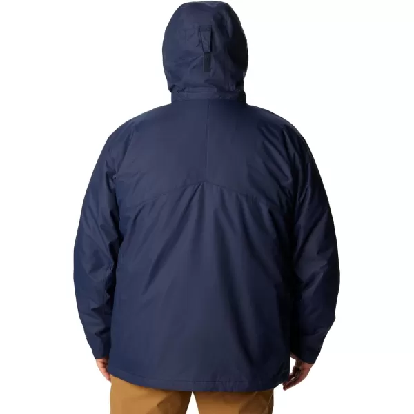 Columbia Men's Bugaboo™ II Fleece Interchange Jacket