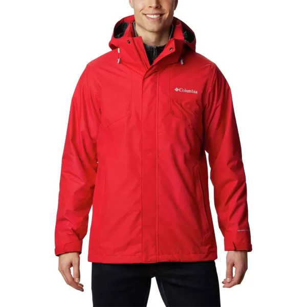 Columbia Men's Bugaboo™ II Fleece Interchange Jacket