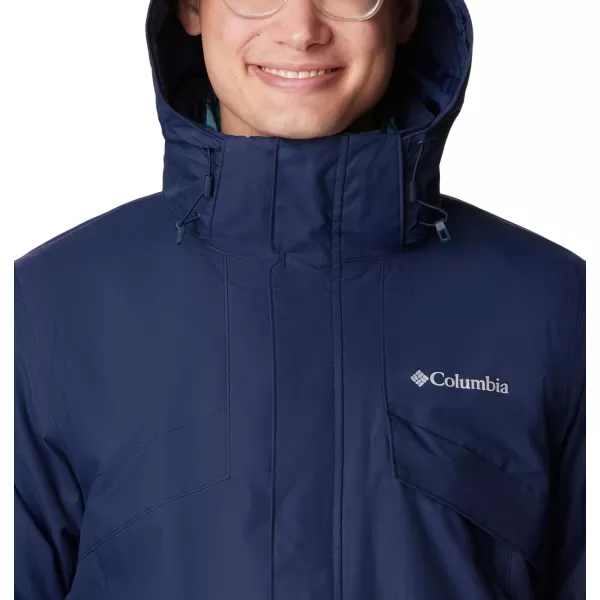 Columbia Men's Bugaboo™ II Fleece Interchange Jacket