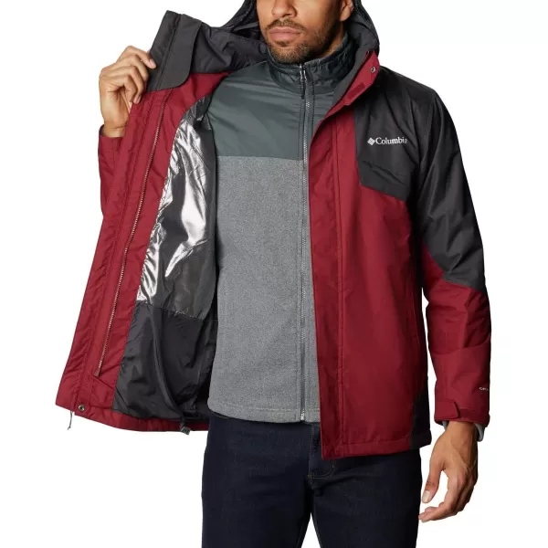 Columbia Men's Bugaboo™ II Fleece Interchange Jacket