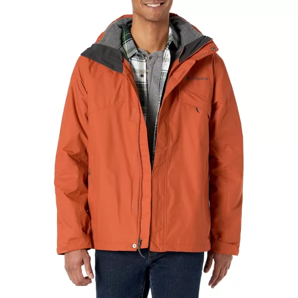 Columbia Men's Bugaboo™ II Fleece Interchange Jacket