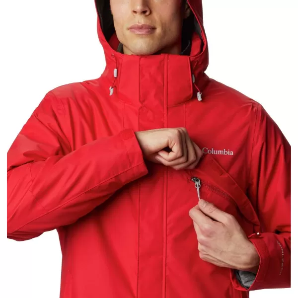 Columbia Men's Bugaboo™ II Fleece Interchange Jacket