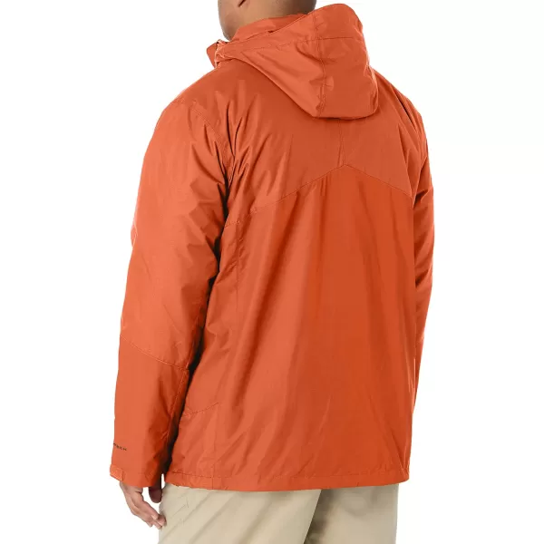 Columbia Men's Bugaboo™ II Fleece Interchange Jacket