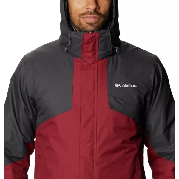 Columbia Men's Bugaboo™ II Fleece Interchange Jacket