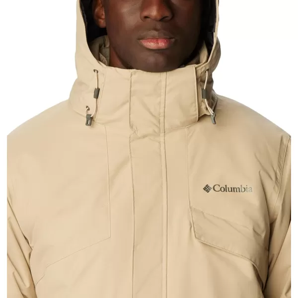 Columbia Men's Bugaboo™ II Fleece Interchange Jacket
