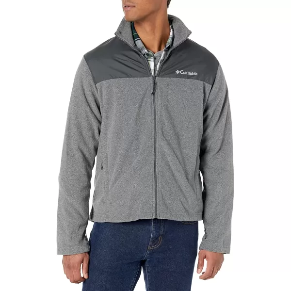 Columbia Men's Bugaboo™ II Fleece Interchange Jacket