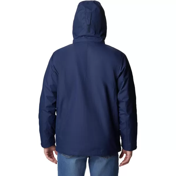 Columbia Men's Bugaboo™ II Fleece Interchange Jacket