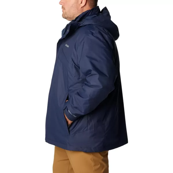 Columbia Men's Bugaboo™ II Fleece Interchange Jacket