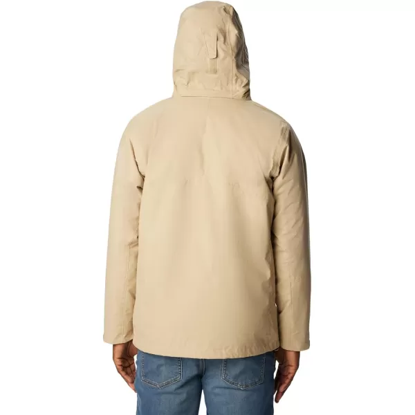 Columbia Men's Bugaboo™ II Fleece Interchange Jacket