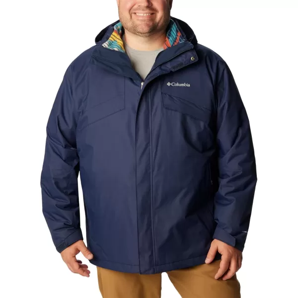 Columbia Men's Bugaboo™ II Fleece Interchange Jacket