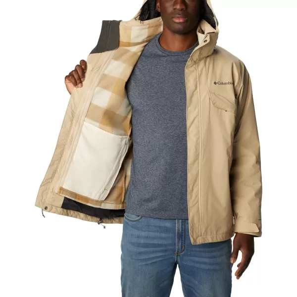 Columbia Men's Bugaboo™ II Fleece Interchange Jacket
