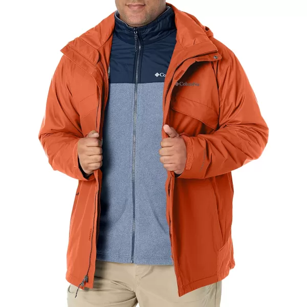 Columbia Men's Bugaboo™ II Fleece Interchange Jacket