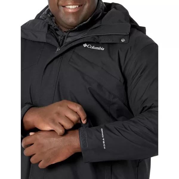 Columbia Men's Bugaboo™ II Fleece Interchange Jacket