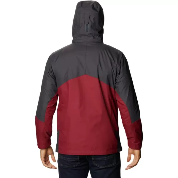 Columbia Men's Bugaboo™ II Fleece Interchange Jacket