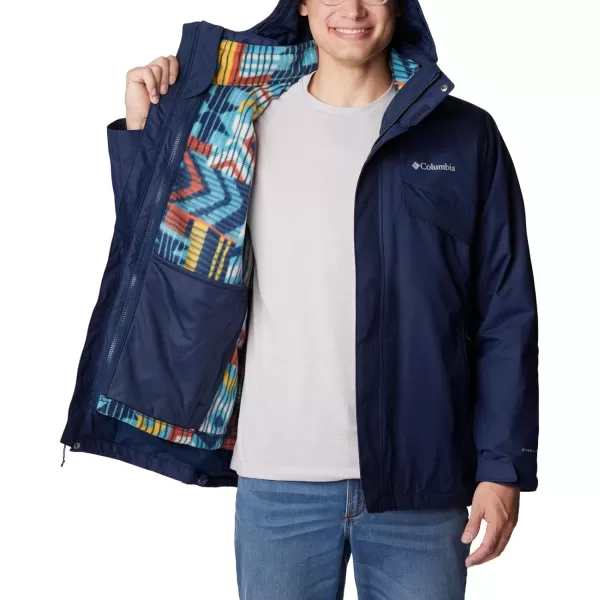 Columbia Men's Bugaboo™ II Fleece Interchange Jacket