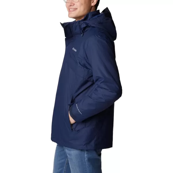 Columbia Men's Bugaboo™ II Fleece Interchange Jacket
