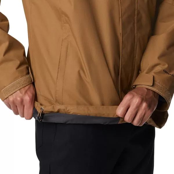 Columbia Men's Bugaboo™ II Fleece Interchange Jacket