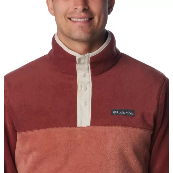 Columbia Men's Steens Mountain Half Snap
